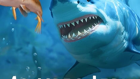 Aquatic Life: Fish Simulator RPG