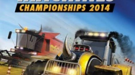Farm Machines Championships 2014