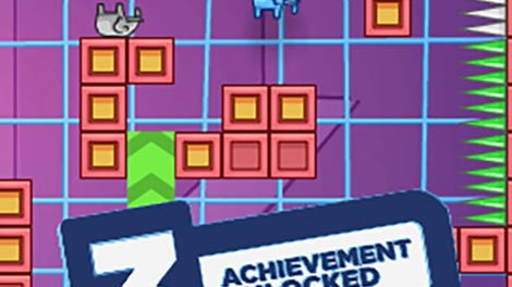 Achievement Unlocked 3