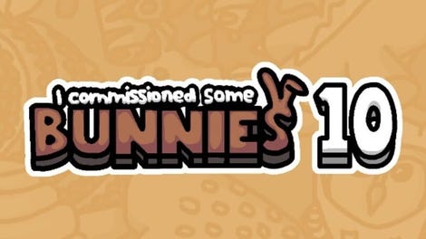 I Commissioned Some Bunnies 10