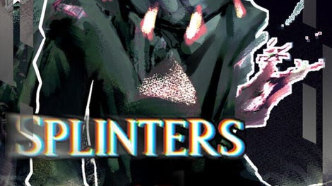 Splinters of Regret
