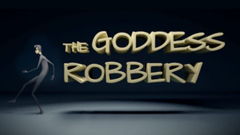 The Goddess Robbery