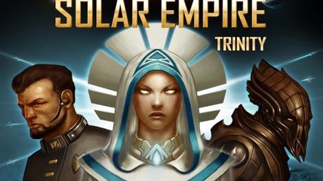Sins of a Solar Empire: Trinity