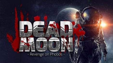 Dead Moon: Revenge on Phobos