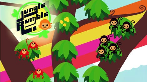 Jungle Rumble