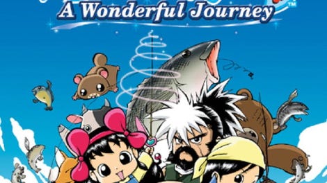 River King: A Wonderful Journey