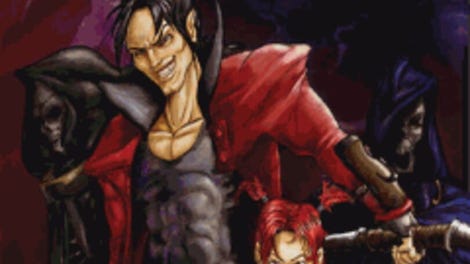 Vampires Dawn: Deceit of Heretics