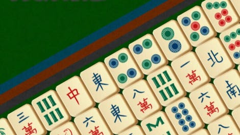 Shisensho Solitaire