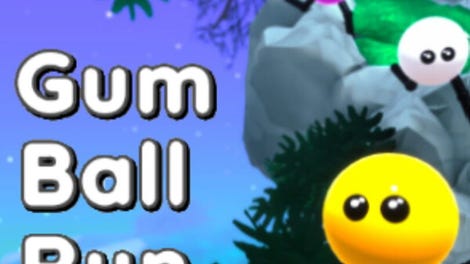 Gum Ball Run