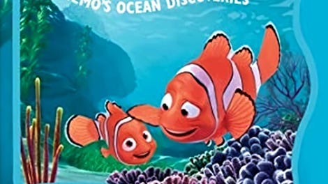 Finding Nemo: Nemo's Ocean Discoveries