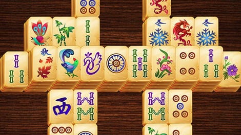 Mahjong Titan