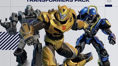 Fortnite: Transformers Pack