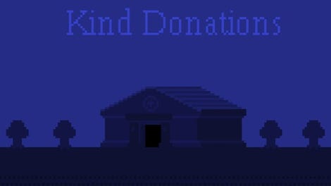 Kind Donations