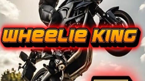 Wheelie King 7