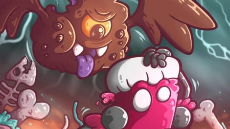 Jamboy: A Jelly-cious Hero