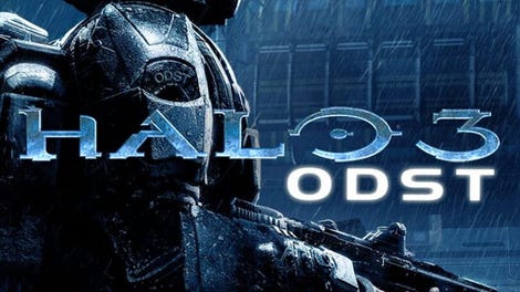 Halo 3: ODST