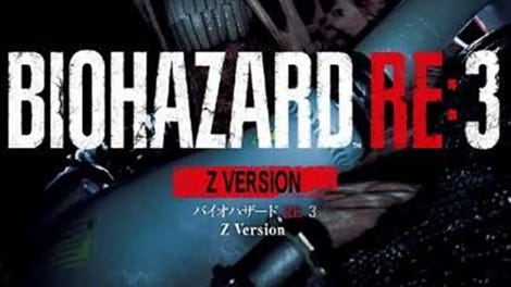 Biohazard RE: 3 - Z Version