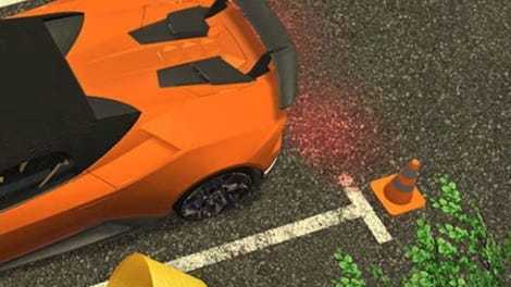 Car Parking Madness School Drive Mechanic Car Games Simulator 2023