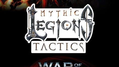 Mythic Legions Tactics