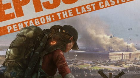 Tom Clancy's The Division 2: Episode 2 - Pentagon: The Last Castle