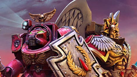 Warhammer 40,000: Battlesector - Blood Angels Elites
