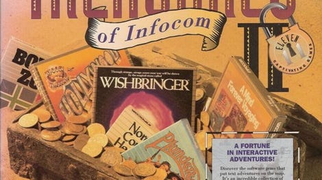 The Lost Treasures of Infocom II