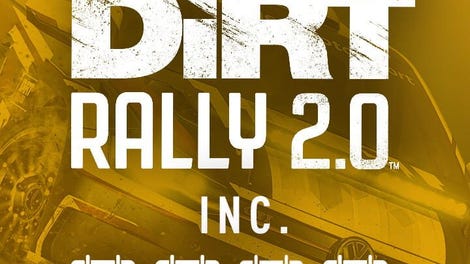 DiRT Rally 2.0: Super Deluxe Edition