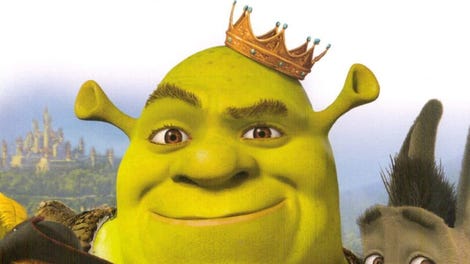 Shrek the Third