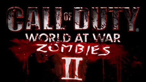 Call of Duty: World at War - Zombies II