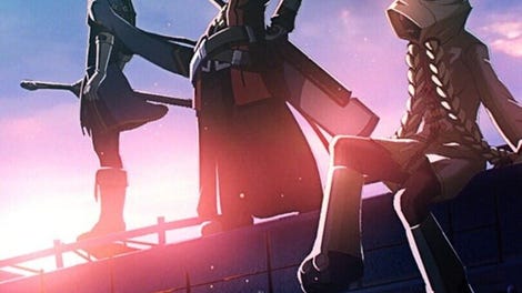 BlazBlue: Entropy Effect