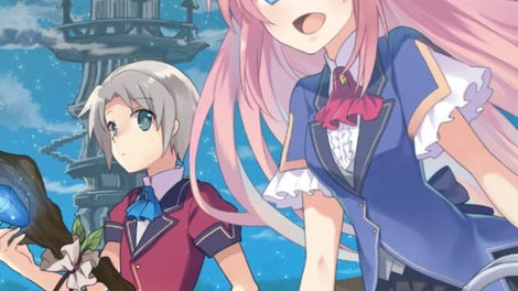 Magical x Spiral