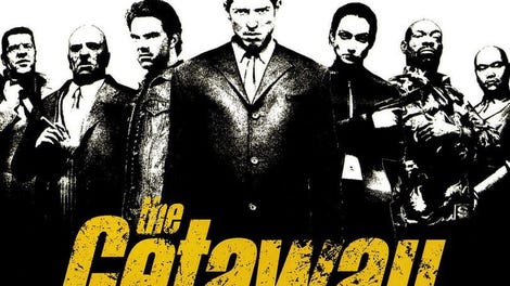 The Getaway