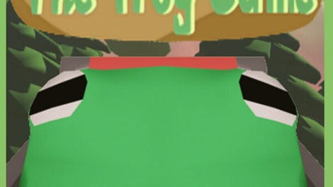 The Frog Game