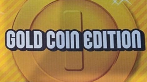 New Super Mario Bros. 2: Gold Coin Edition