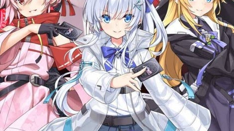 Sakura And The Airyvixen