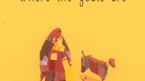 Where the Goats Are