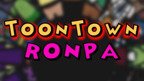 ToontownRonpa: Citizens of Distrust