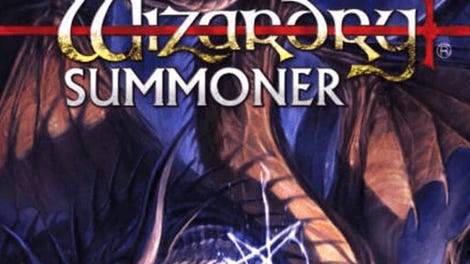 Wizardry Summoner