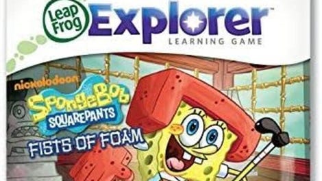 SpongeBob SquarePants: Fists of Foam