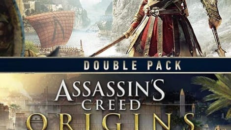 Assassin's Creed Origins + Odyssey Double Pack