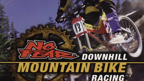 No Fear Downhill Mountain Biking