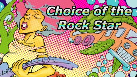 Choice of the Rock Star