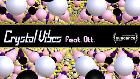 Crystal Vibes feat. Ott.