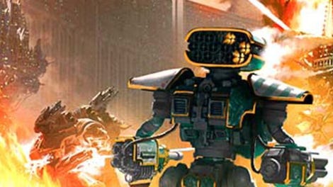 The Horus Heresy: Legions - Titandeath