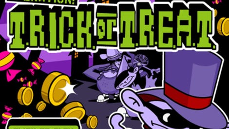 Codename: Kids Next Door - Operation T.R.I.C.K. or T.R.E.A.T.