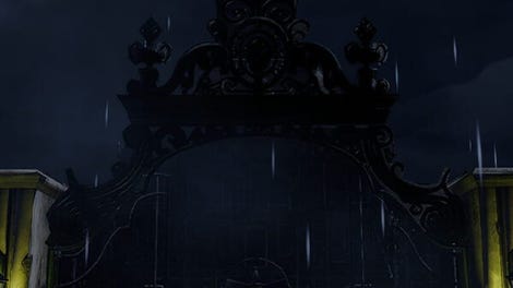 Asylum of the Forsaken