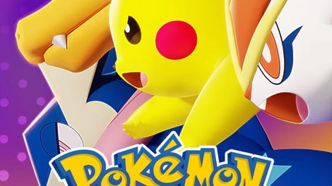Pokémon Unite