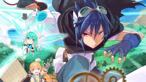 Machina of the Planet Tree: Flying Dreamer