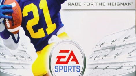 NCAA Football 06