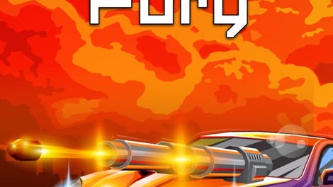 Road Fury